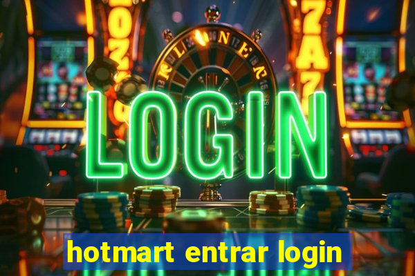 hotmart entrar login